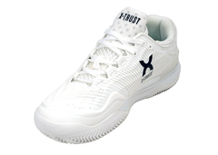 Zapatilla X-Trust Pro Clay - Blancas - Mayorista Empire Padel