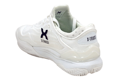 Imagen de Zapatilla X-Trust Pro Clay - Blancas