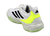 Zapatilla Adidas Courtjam Control Blanco/Verde - tienda online