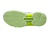 Zapatilla Adidas Courtjam Control Blanco/Verde