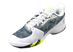 Zapatillas Babolat Jet Tere White/Dark Blue - comprar online