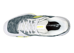 Zapatillas Babolat Jet Tere White/Dark Blue - tienda online