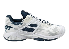 Zapatillas Babolat Propulse Fury All Court White/Estate Blue