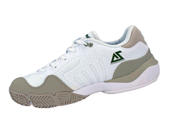 Zapatillas Bullpadel Flow Woman Hybrid Fly 23 Blanco/Kaki - comprar online