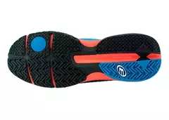 Zapatillas Bullpadel Vertex Hybrid Fly Azul Real/Rojo en internet