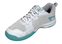 Zapatillas Wilson K Padel 3.0 Branco/ Verde Agua - comprar online