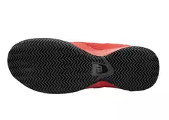 Zapatillas Wilson K Padel 3.0 Vermelho/Preto - comprar online