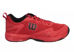 Zapatillas Wilson K Padel 3.0 Vermelho/Preto