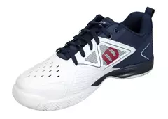 Zapatillas Wilson Slice 3.0 Branco/Marino/Vermelho en internet