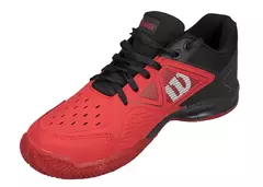 Zapatillas Wilson Slice 3.0 Verme/Preto - comprar online