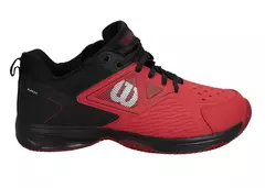 Zapatillas Wilson Slice 3.0 Verme/Preto