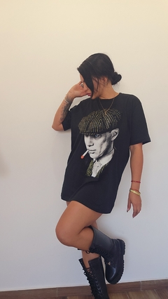 REMERA OVERSIZE - tienda online