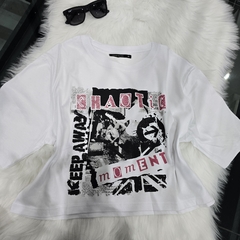 REMERA OVERSIZE ■■CATAS■■ - comprar online