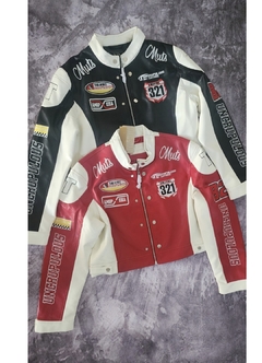 CAMPERA ECO CUERO ♡♡ RUTTE♡♡ en internet