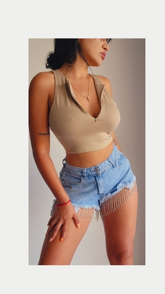 TOP musculosa básicas LULY - comprar online