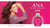Perfume Mujer Ana By Analia Maiorana Pink Edp 75ml en internet