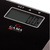 Balanza Digital Ga.ma Italy Scf 2000 Negra 150 Kg - comprar online