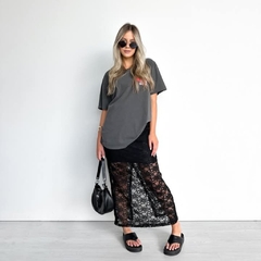 T-shirt Feminina BISOU REF. AU0019 - loja online