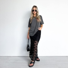 T-shirt Feminina BISOU REF. AU0019 - Anjo Urbano Oficial