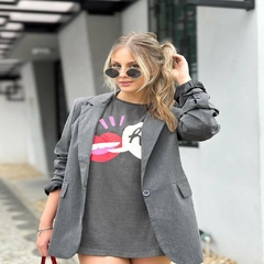 T-shirt Feminina HI REF. AU0017