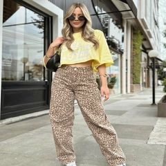 Cropped Feminino YEE HAW REF. AU0012 - comprar online