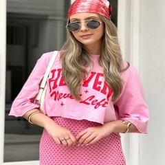 Cropped Feminino HEAVEN REF. AU0011