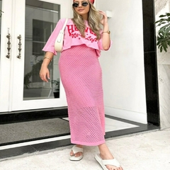 Cropped Feminino HEAVEN REF. AU0011 - comprar online