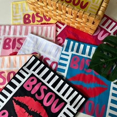 T-shirt Feminina BISOU REF. AU0025 - Anjo Urbano Oficial