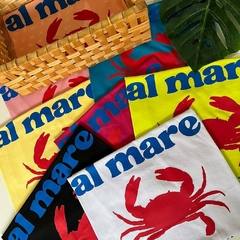 Imagem do T-shirt Feminina AL MARE REF. AU0020