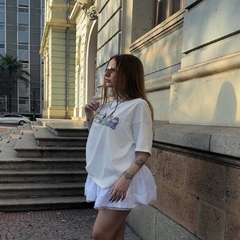 Max T-shirt Feminina LABUBU REF. AU0043 - Anjo Urbano Oficial