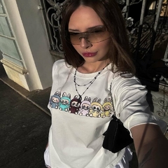Max T-shirt Feminina LABUBU REF. AU0043 - comprar online