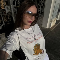 T-shirt Feminina DOG REF. AU0044 - loja online