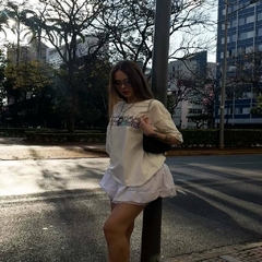 Max T-shirt Feminina LABUBU REF. AU0043 - Anjo Urbano Oficial