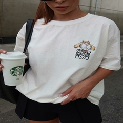 Max T-shirt Feminina LOEWE REF. AU0042 - comprar online