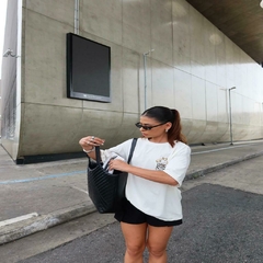 Max T-shirt Feminina LOEWE REF. AU0042 na internet