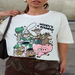 Max T-shirt Feminina TOY STORY REF. AU0039 na internet