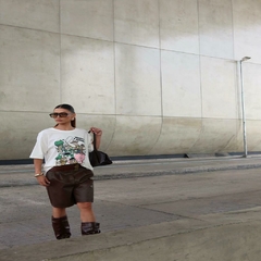 Max T-shirt Feminina TOY STORY REF. AU0039 na internet