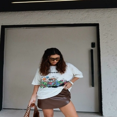 Max T-shirt Feminina DISNEY GUCCI REF. AU0040 - Anjo Urbano Oficial