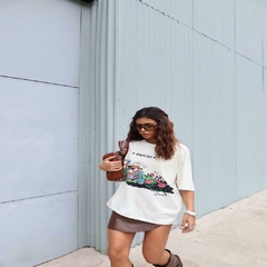 Max T-shirt Feminina DISNEY GUCCI REF. AU0040 - loja online