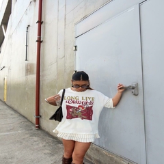 Max T-shirt Feminina COW GIRLS REF. AU0038 - Anjo Urbano Oficial