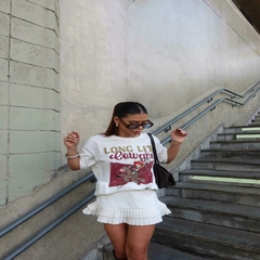 Max T-shirt Feminina COW GIRLS REF. AU0038 - Anjo Urbano Oficial