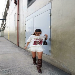 Max T-shirt Feminina COW GIRLS REF. AU0038 na internet