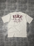 Camiseta Oversized Fire