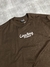 Camiseta Oversized Loading na internet