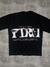Camiseta Oversized Fire