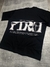 Camiseta Oversized Fire - comprar online