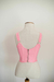 CROPPED CORSELET ROSA BEBÊ na internet