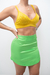 TOP CROPPED MOSTARDA - comprar online