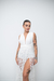 VESTIDO DE RENDA BRANCO - loja online