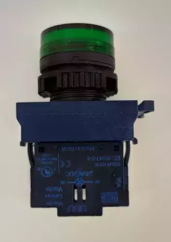 Sinaleiro Csw-Sd2-Fe26-3Vf Difuso Verde 22 Mm De Resina Termoplastica 24V 50/60Hz-Cc | Weg - comprar online